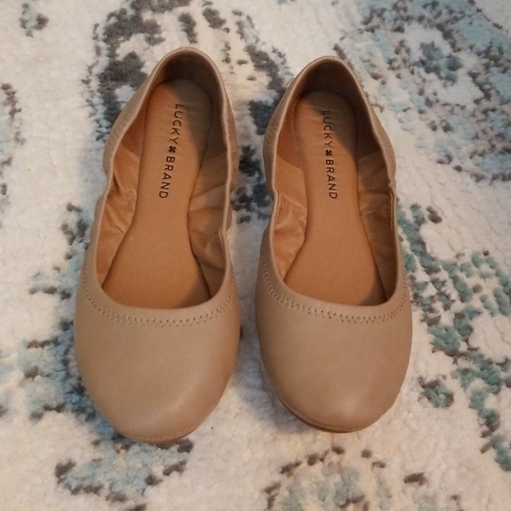 Lucky Brand flats